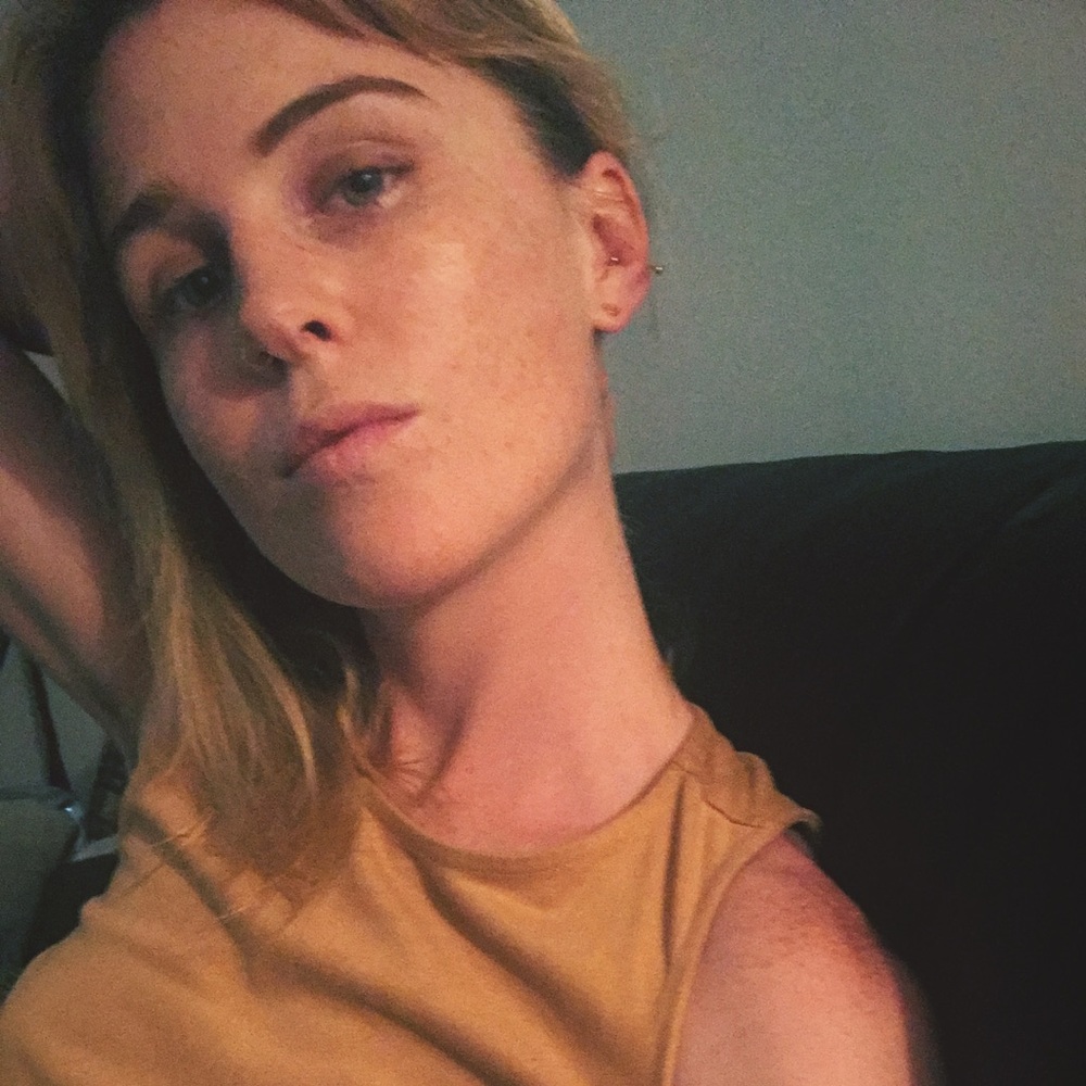 Meet your Posher, Katie